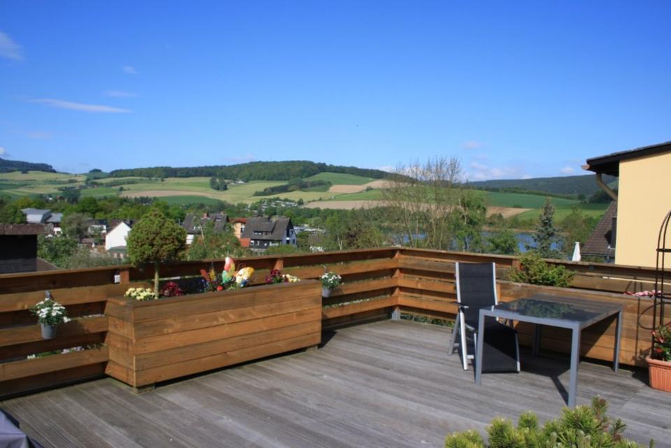 Thumbnail-Wunderschöne große Wohnung mit Blick auf den Diemelsee