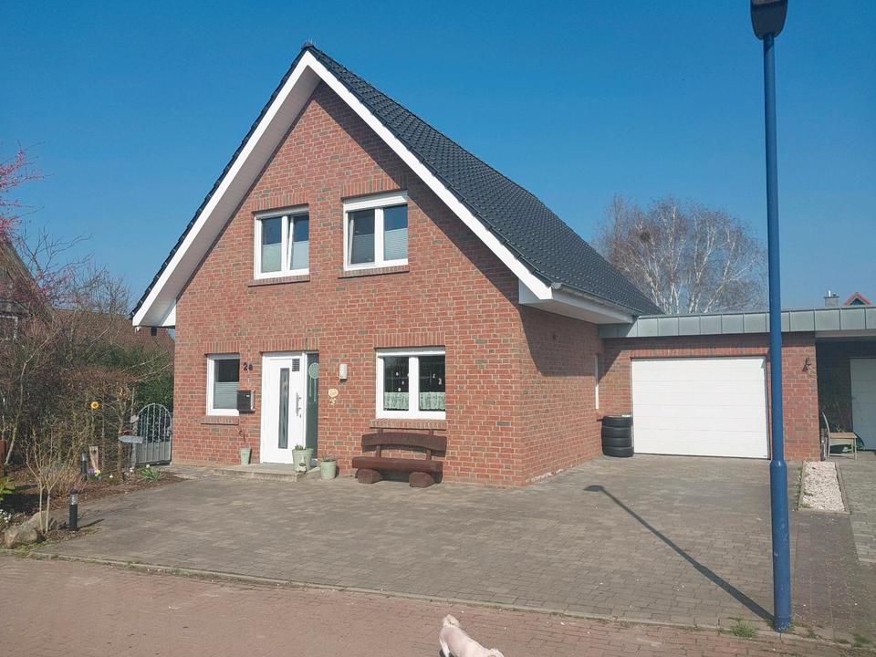 Thumbnail-Modernes Einfamilienhaus Rieste – provisionsfrei