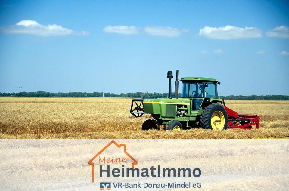 Thumbnail-Landwirtschaftliches Grundstück bei Schabringen