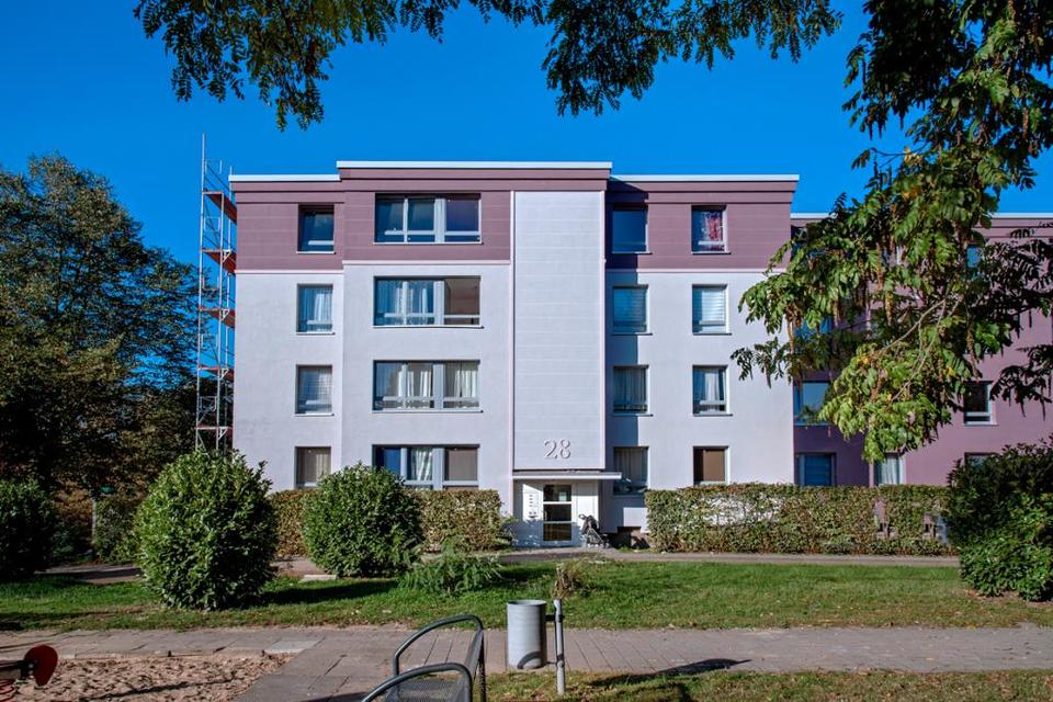 Thumbnail-Demnächst frei! 3-Zimmer-Wohnung in Monheim am Rhein Berliner Viertel