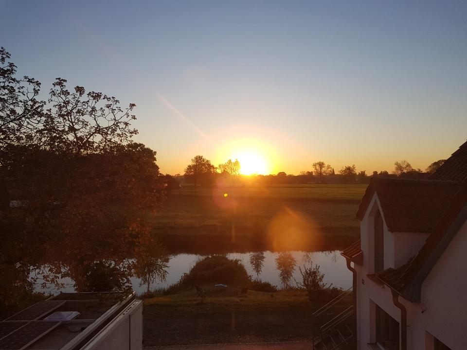 Thumbnail-Thedinghausen 2,5 Zi. DG Whg in exklusiver Lage.