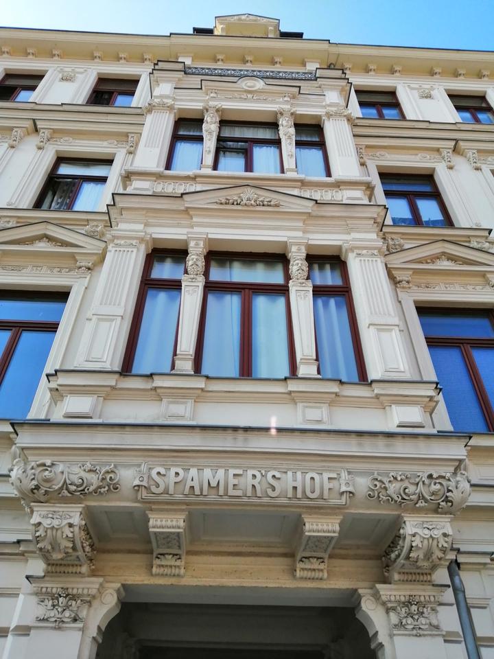 Thumbnail-Littstr., stilvolle 43qm mit Balkon im Zentrum von Leipzig ab 1.1