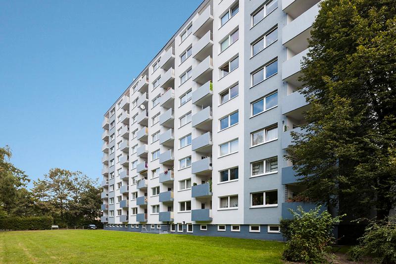 Thumbnail-Moderne 2-Zimmer-Wohnung für Singles und Paare kurzfristig verfügbar