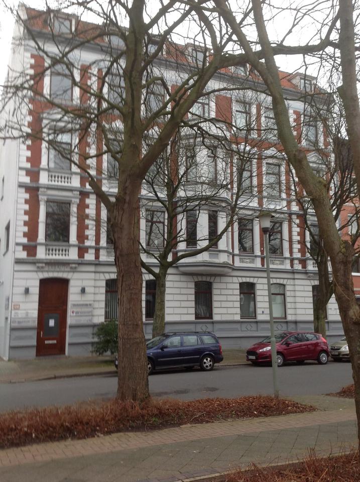 Thumbnail-Möblierte Zweizimmerwohnung in der Stadtmitte Wilhelmshaven.