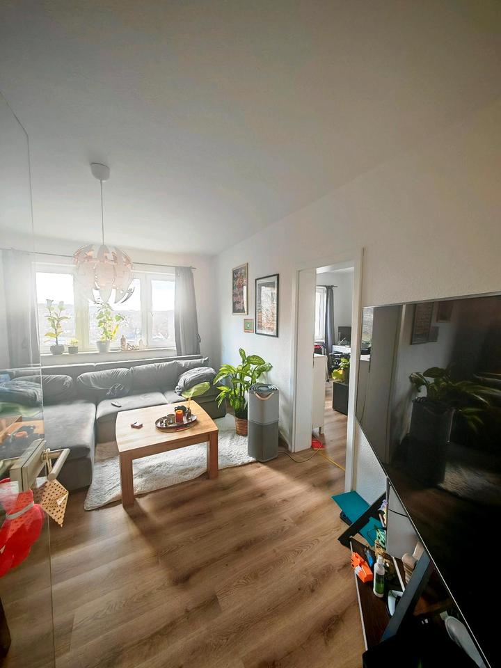 Thumbnail-2 Raum Wohnung in der schönen Stadtrandgegend von Gera 