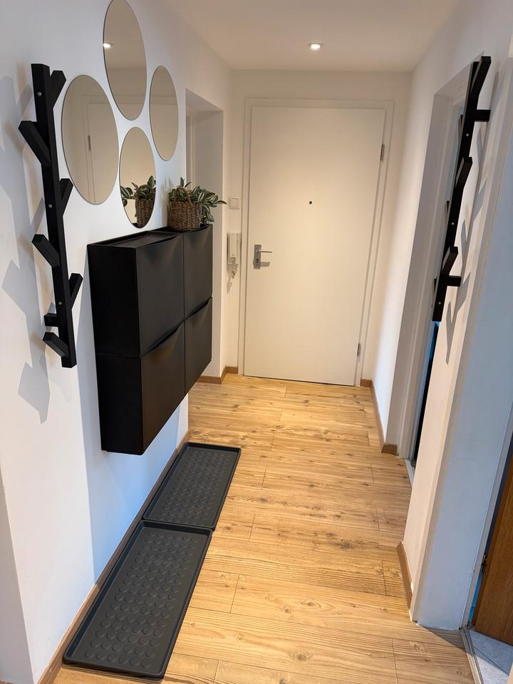 Thumbnail-Modern saniertes WG - Zimmer Drachenfelsstr. 3 80997 München