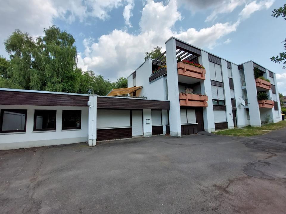 Thumbnail-Büro-Produktions-Lagerfläche zentral in Marktredwitz