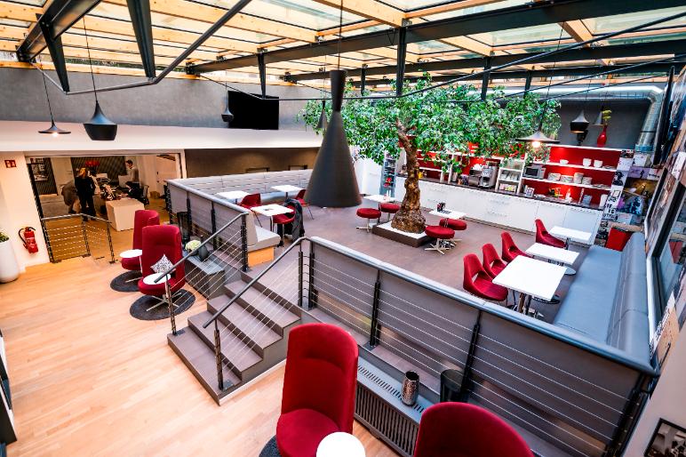 Thumbnail-Coworking Space in denkmalgeschützem Gebäude - All-in-Miete