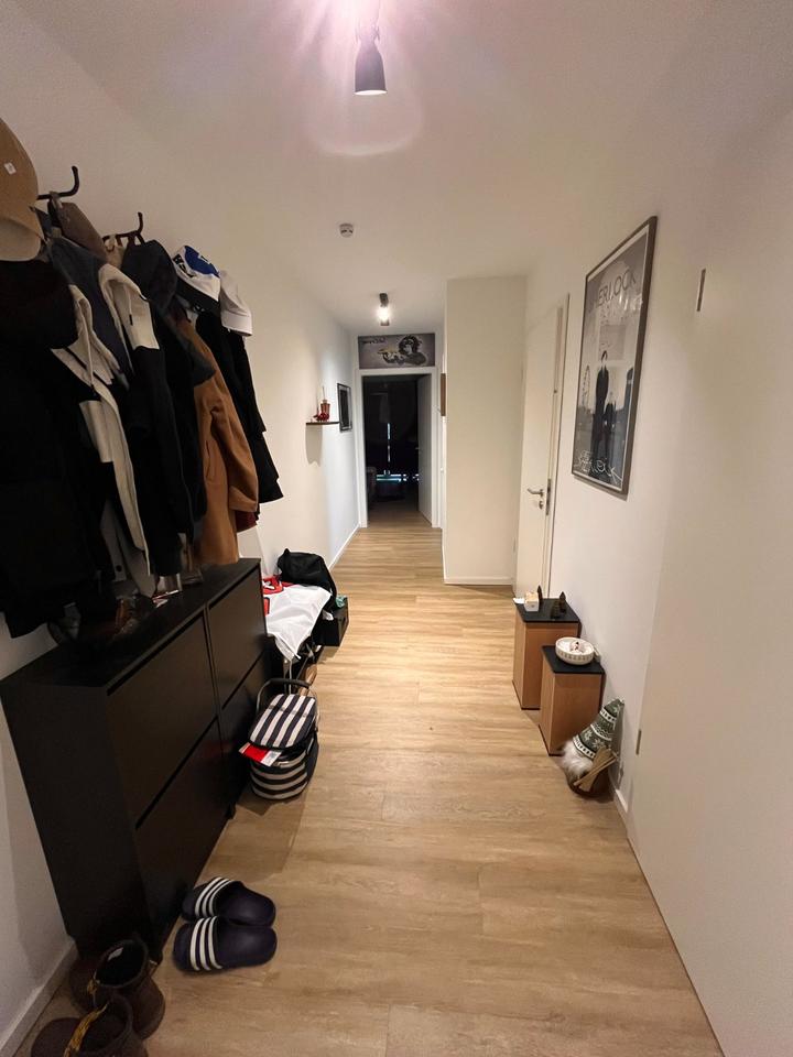 Thumbnail-Moderne 2-ZImmer Wohnung im Herzen von Wacken