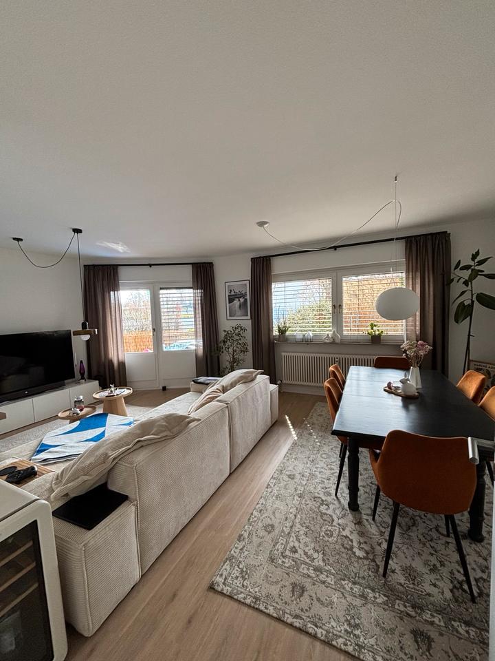 Thumbnail-Kernsanierte 2 Zimmer Wohnung 70 qm in 95448 Bayreuth