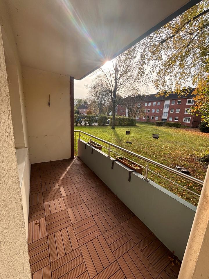 Thumbnail-Schöne Wohnung in Altengroden mit Balkon und Stellplatz!