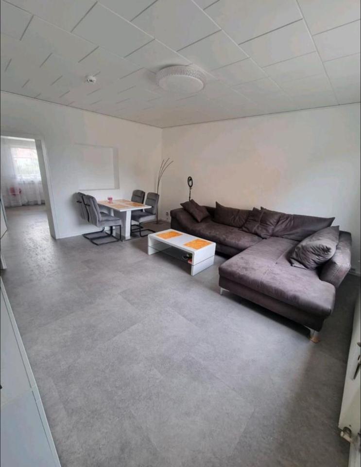 Thumbnail-Moderne 3 Zimmer Wohnung 77 qm mit Balkon