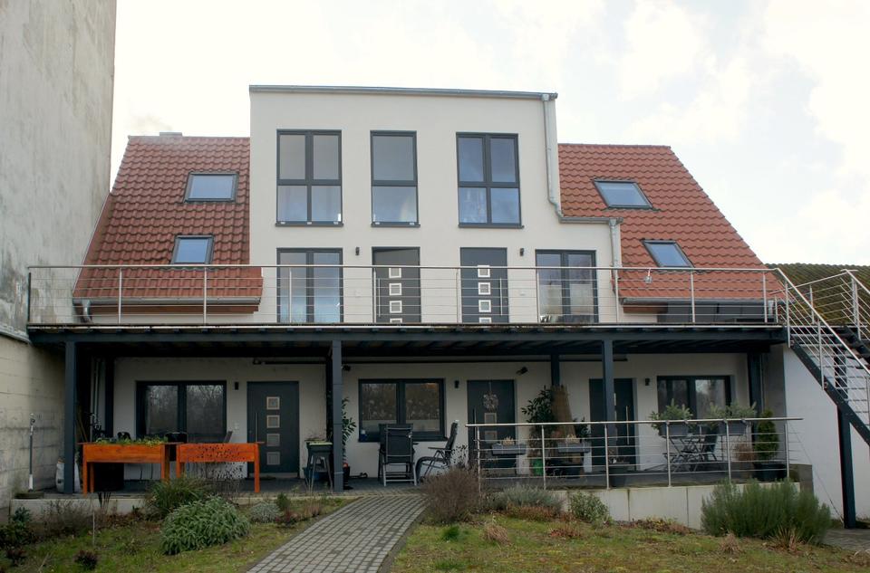 Thumbnail-Etagenwohnung 1. & 2. OG, 82qm, 2 Zimmer