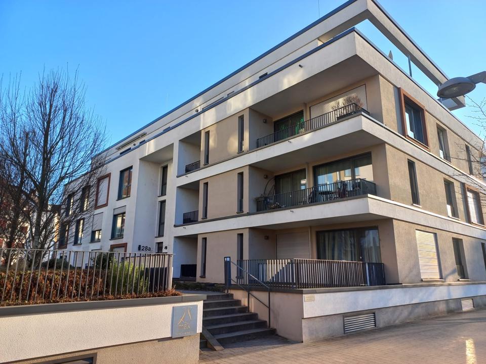 Thumbnail-Maximilianstraße 28 A Landau in der Pfalz, möblierte Wohnung