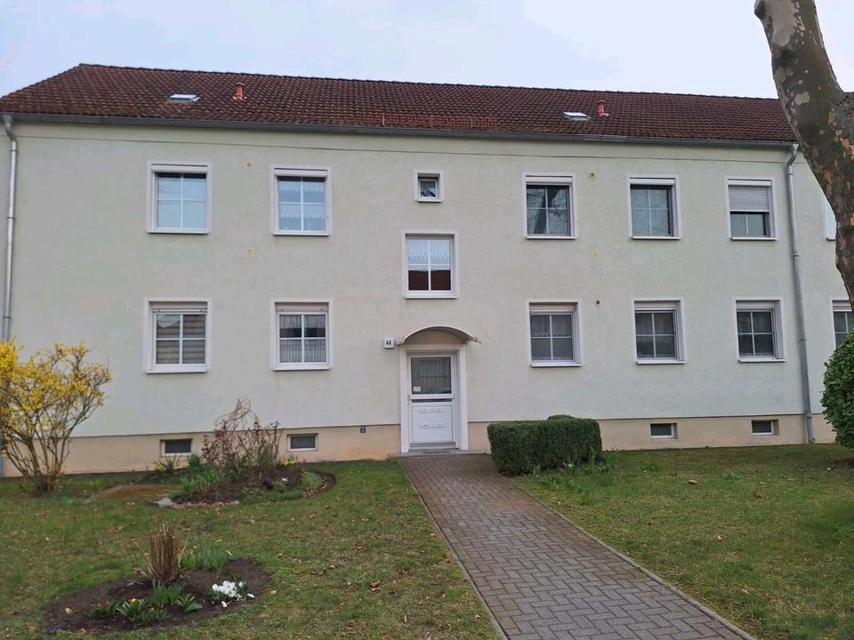 Thumbnail-Mietwohnung mit Einbauküche in Top-Lage in Leuna zu vermieten