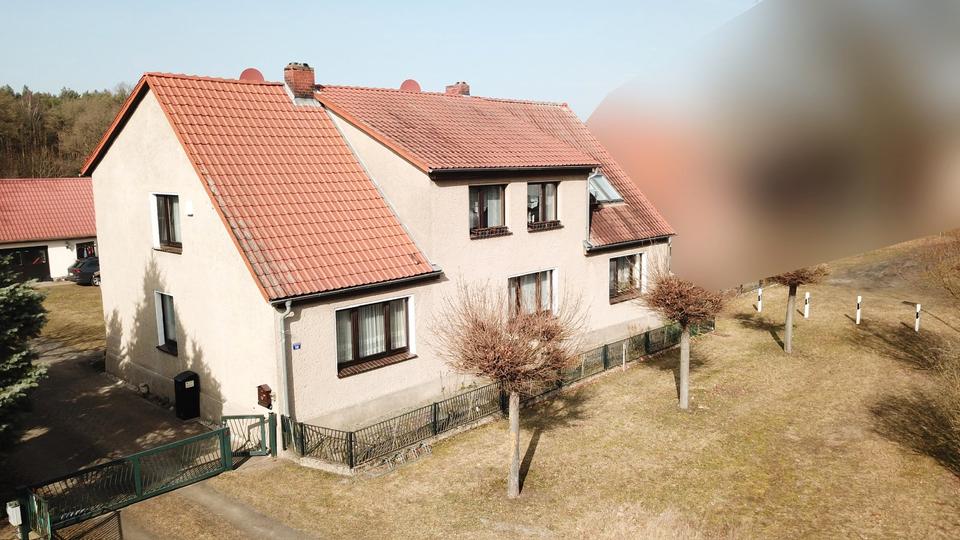 Thumbnail-Großes Wohnhaus mit 2 Wohnungen, viel Platz & 5.880 m² Grundstück