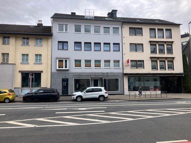 Thumbnail-Siegen-Zentrum - Schöne -3ZKB-Wohnung WG - Geeignet