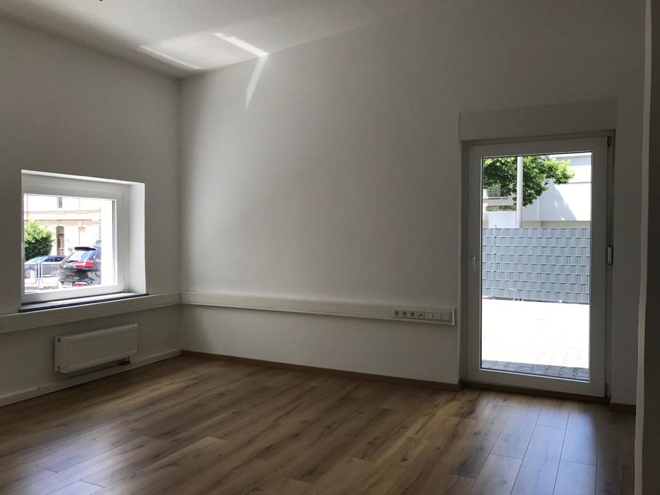 Thumbnail-2 Zimmer-Terrassenwohnung mit Einbauküche