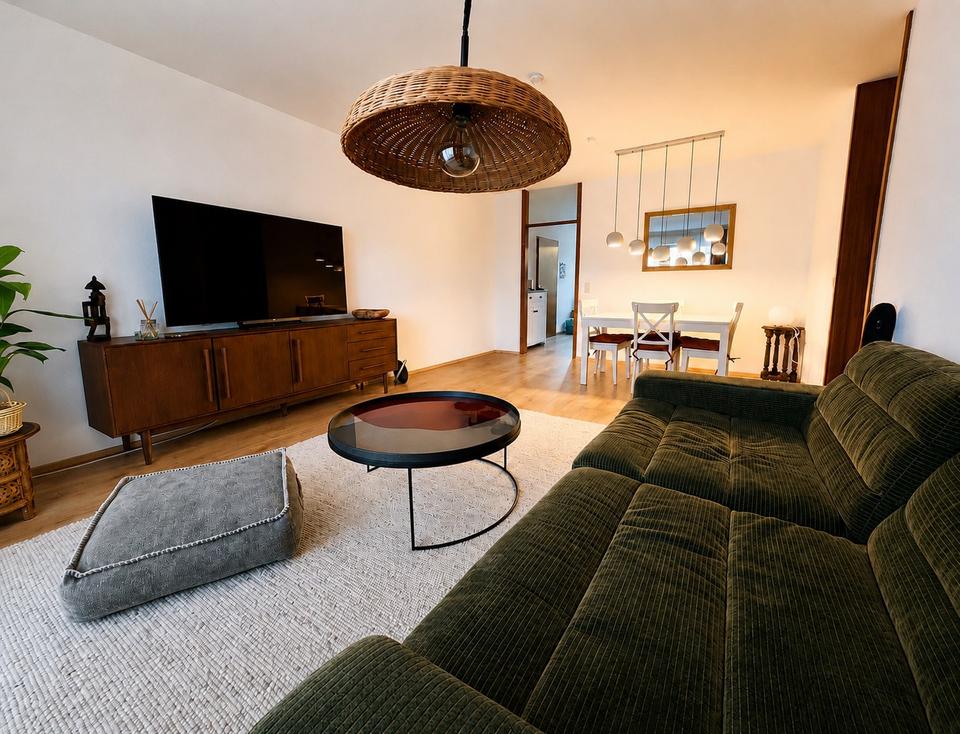 Thumbnail-Charmante 3-Zimmer-Wohnung in ruhiger Lage von Baden-Baden