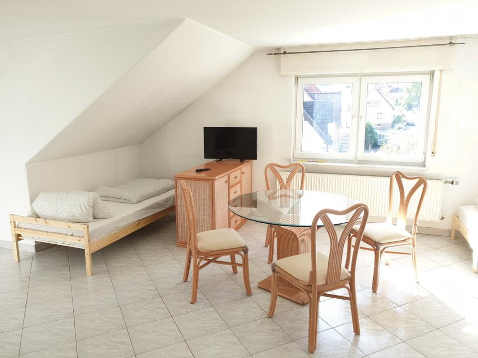 Thumbnail-Pfinztal: Schönes kleines Apartment renoviert 30