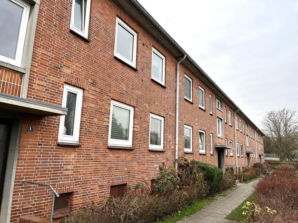 Thumbnail-Neues Jahr, neues Glück! Gepflegte drei Zimmer Wohnung frei.