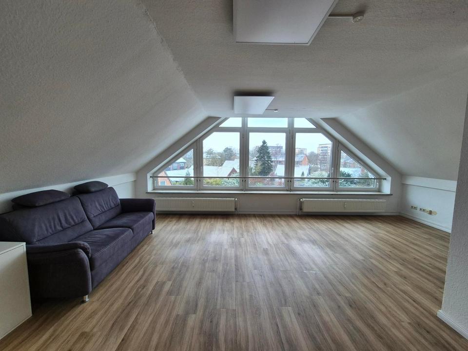 Thumbnail-Viel Licht, viel Raum: Moderne 3-Zimmer-Maisonette mit Weitblick
