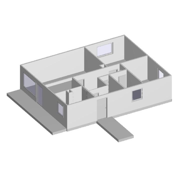 Thumbnail-Frisch renovierte 3-Zimmer Wohnung mit 86 m2 in ruhiger Lage