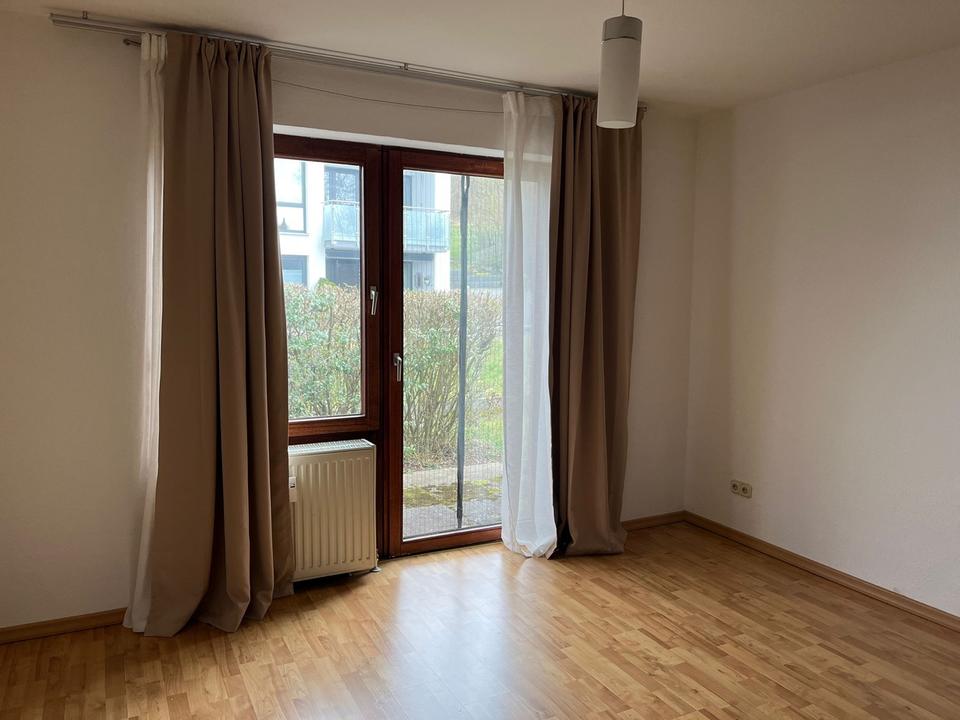 Thumbnail-Appartement EG mit kl Terasse ab sofort zu vermieten