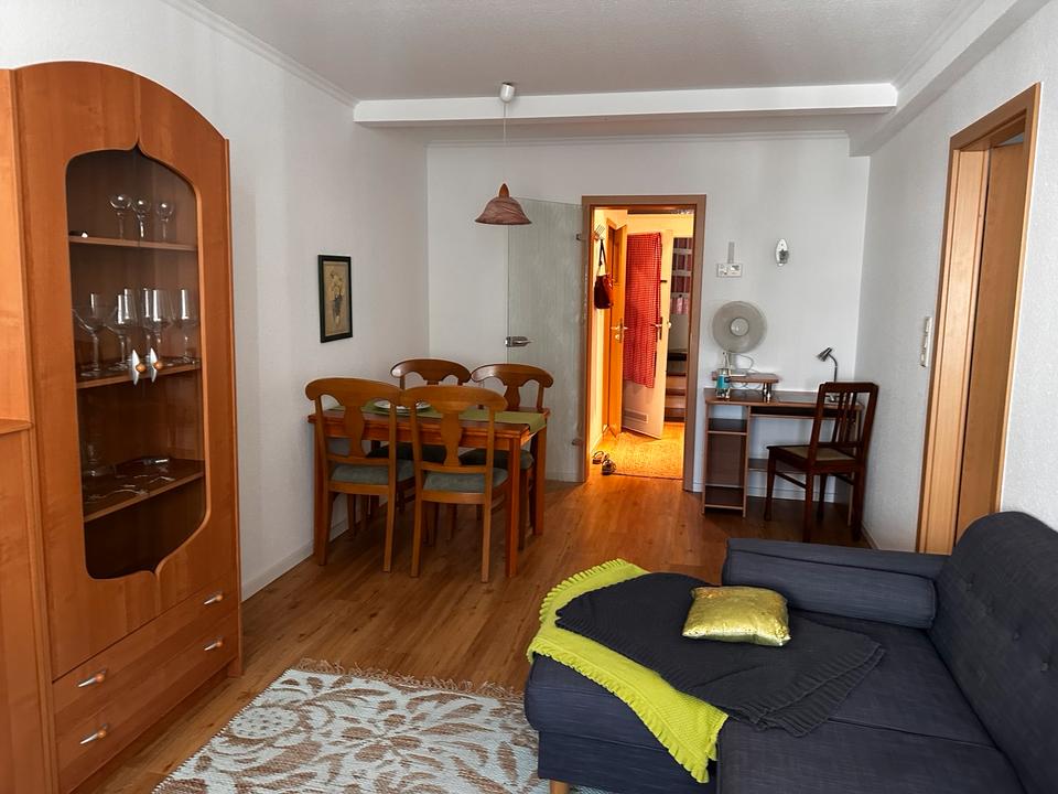 Thumbnail-gemütliche Ferienwohnung am Bensheimer Marktplatz