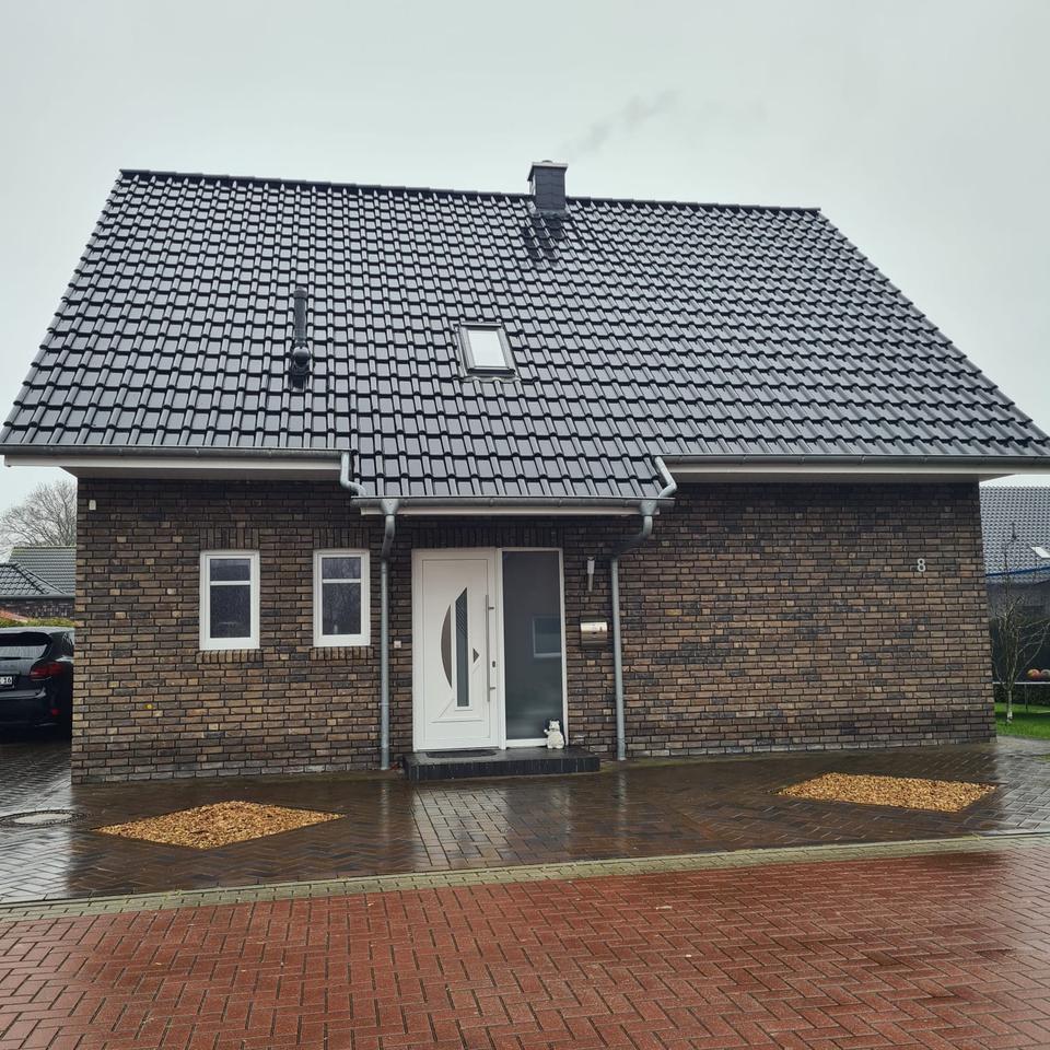 Thumbnail-Einfamilienhaus Wohnkomfort mit Gewerbepotenzial – modern Aurich