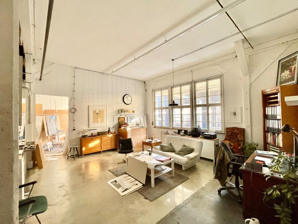 Thumbnail-Moderne Loft-Gewerbefläche im Langheck-Areal – ideal für Kreative