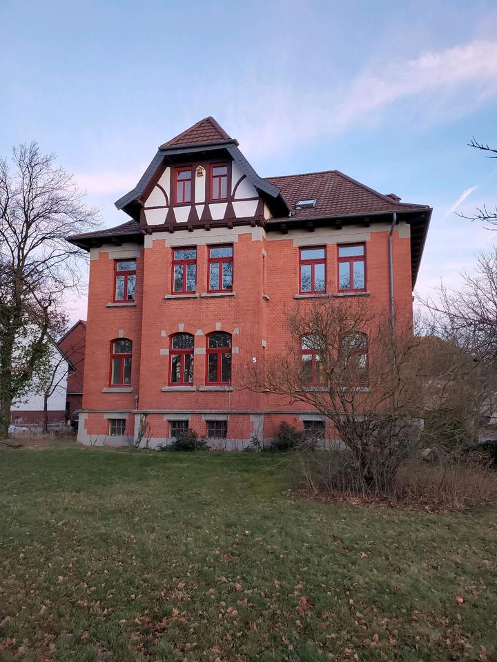 Thumbnail-2- Zimmerwohnung in liebevoll renoviertem Fachwerkhaus zu vermie