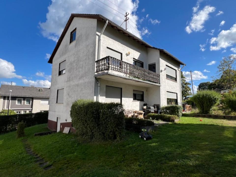 Thumbnail-Attraktives 2-Familienhaus auf Erbbaugrundstück Renditeobjekt