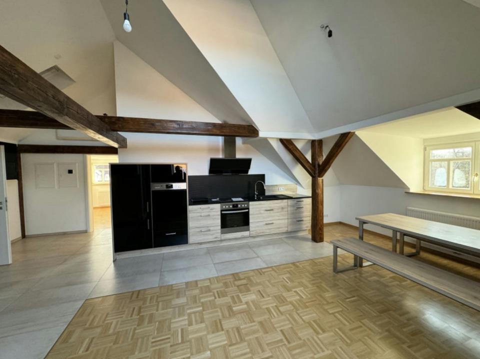 Thumbnail-Wunderschöne 2-3 Zimmer Dachgeschosswohnung in Ansbach