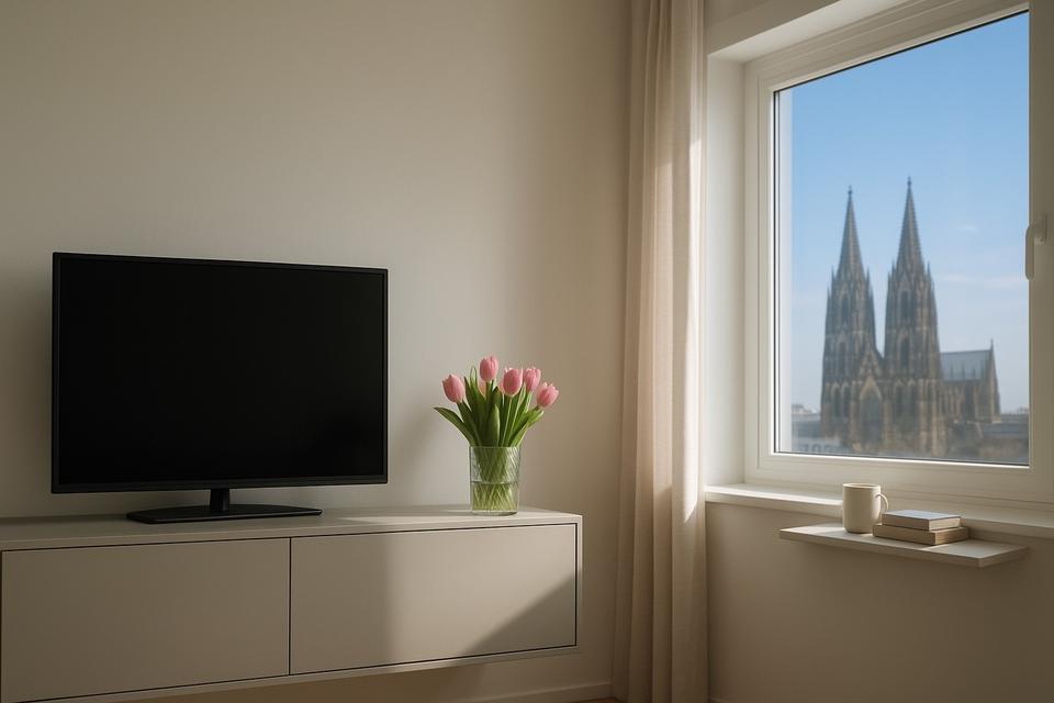 Thumbnail-Zwischenmiete in Köln, Innenstadt Nord I DEZ-FEB