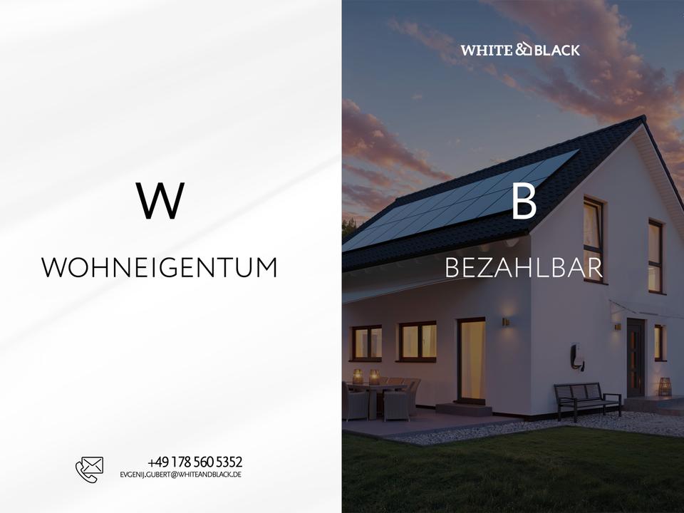 Thumbnail-Mieten oder Eigentum? Hier beginnt Ihr Weg ins Eigenheim!