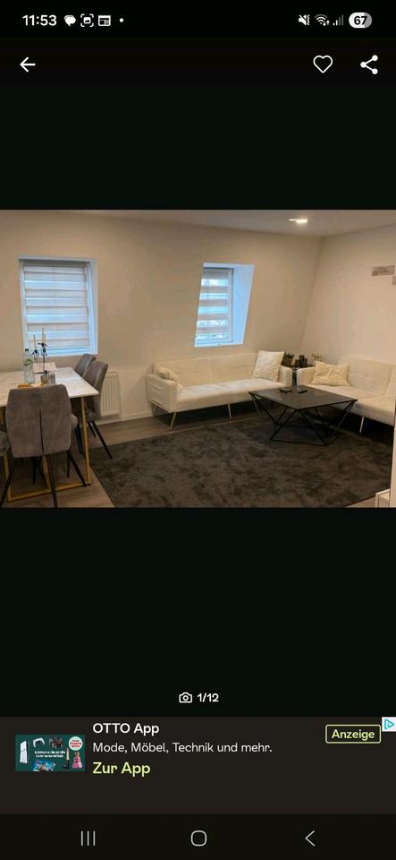 Thumbnail-1 WG Zimmer in Bad Hönningen zu vermieten