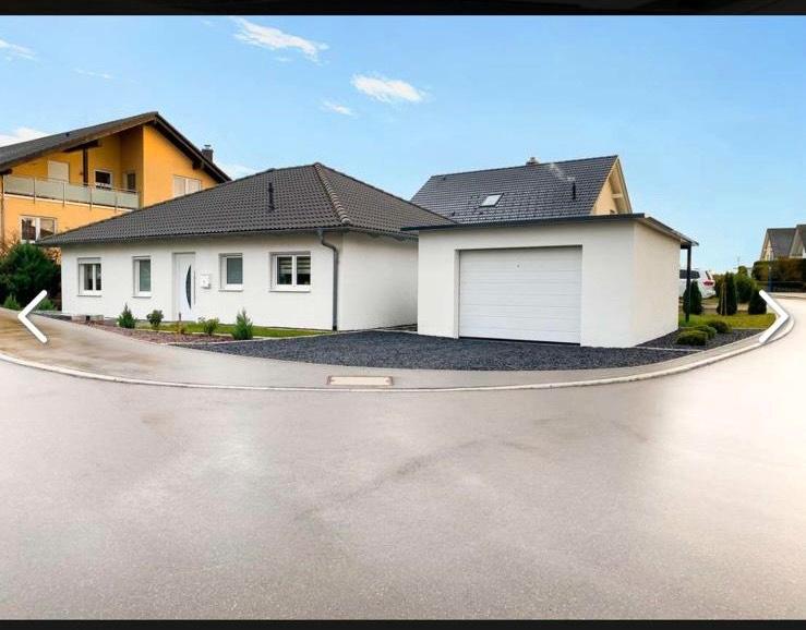 Thumbnail-Gepflegtes Einfamilienhaus im Bungalowstil