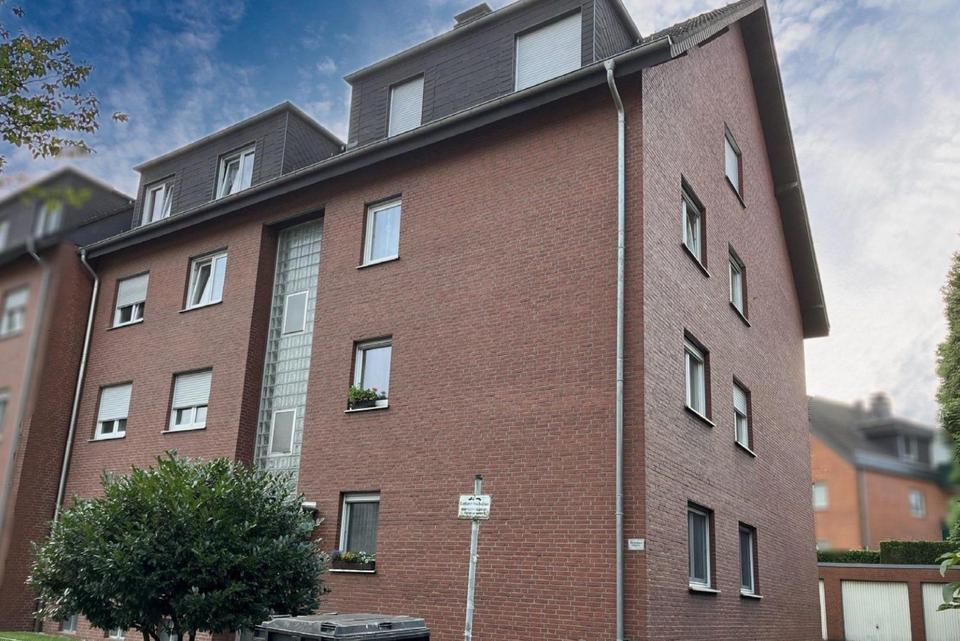 Thumbnail-Schöne 3,5 ZI Wohnung Frisch renoviert in Stadt Nähe