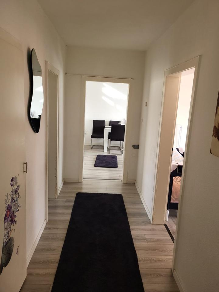 Thumbnail-3-Zimmer-Wohnung in ruhiger Lage nahe Kurpark