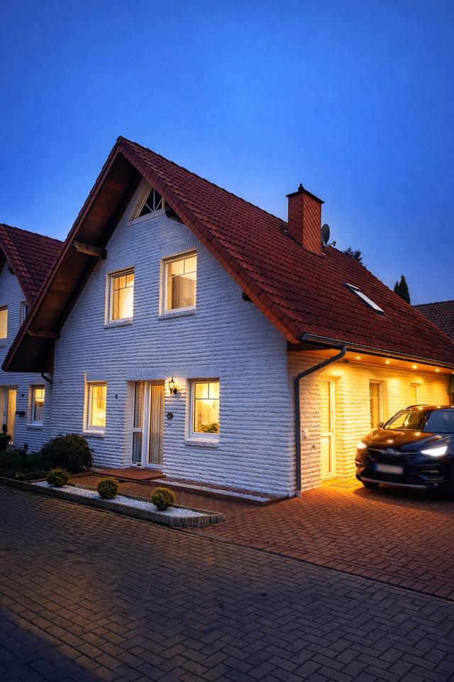 Thumbnail-Gepflegtes Wohnhaus in Cloppenburg Privat zu verkaufen