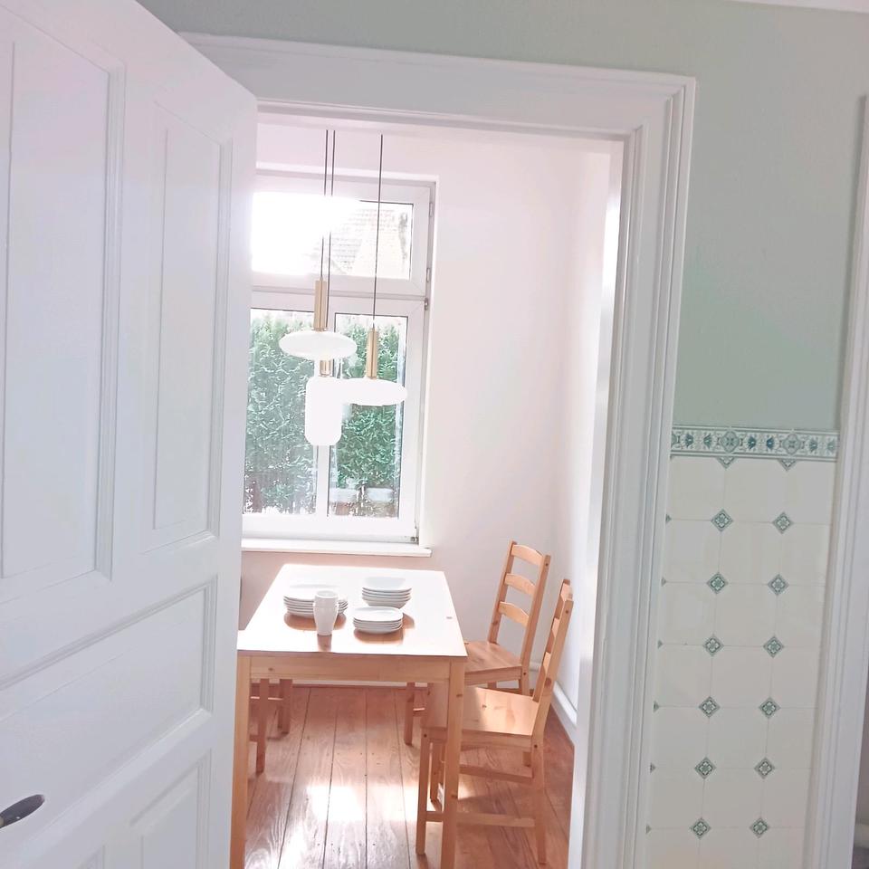 Thumbnail-Gemütliche Wohnung in Hamburg-Schnelsen