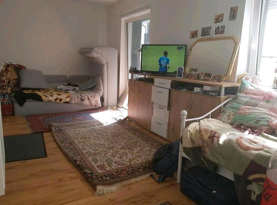 Thumbnail-Einzimmerwohnung teil Mobilisiert befristet