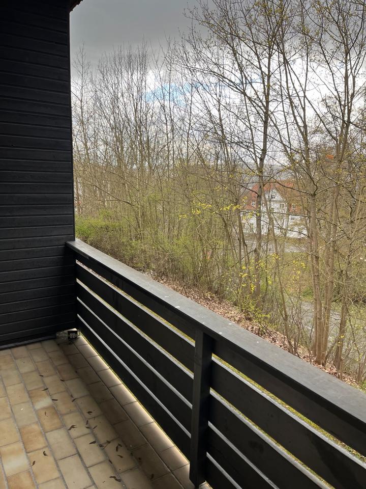 Thumbnail-1,5-Zimmer-Wohnung mit Balkon vollmobiliert – ab Mai in Marburg