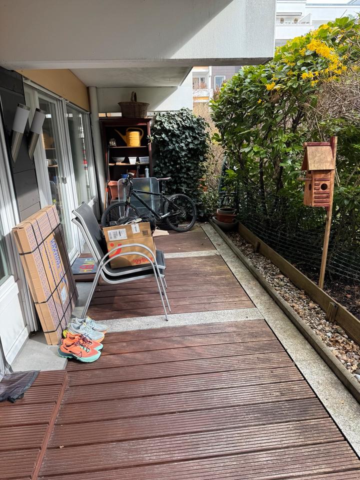 Thumbnail-Wohnung zu vermieten