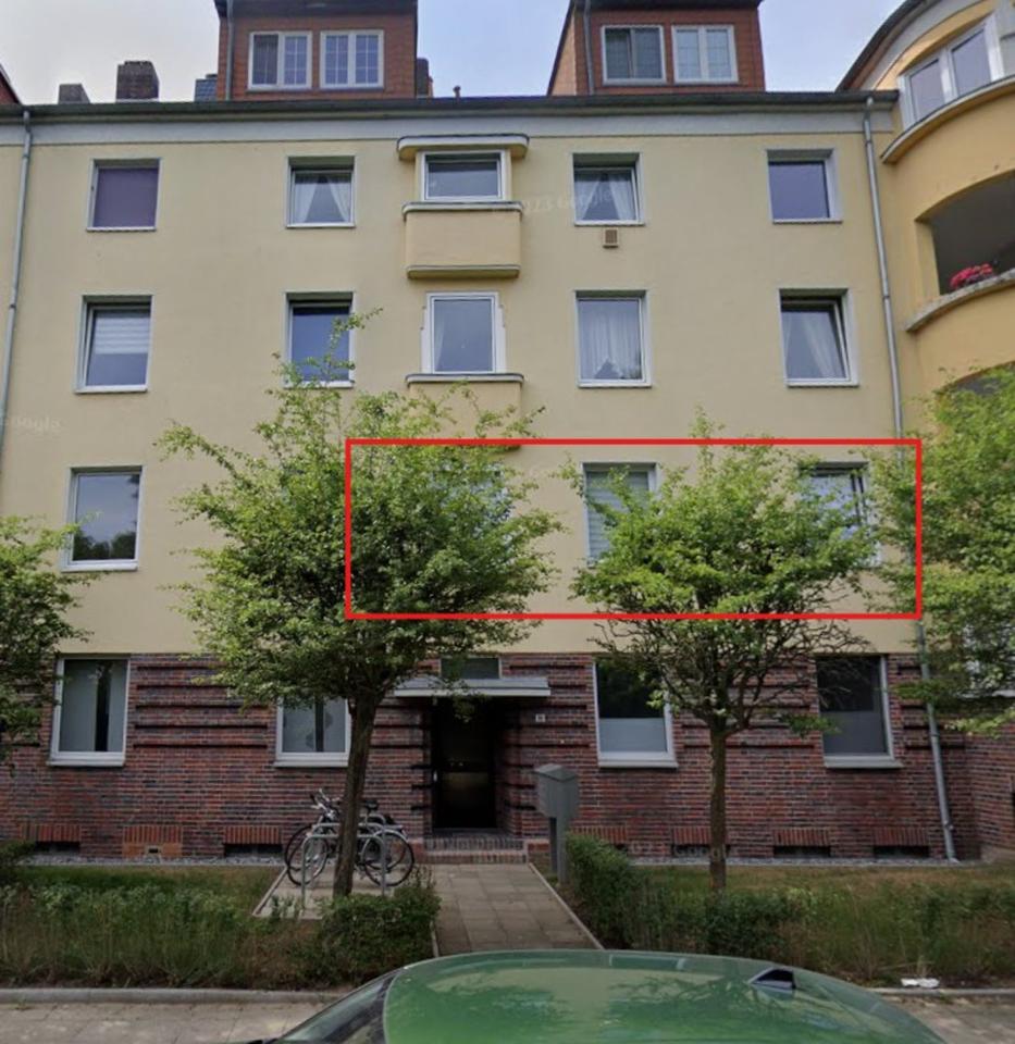 Thumbnail-BESICHTIGUNG 19.12.2025 - 2 Zimmer Wohnung mit neuer Küche