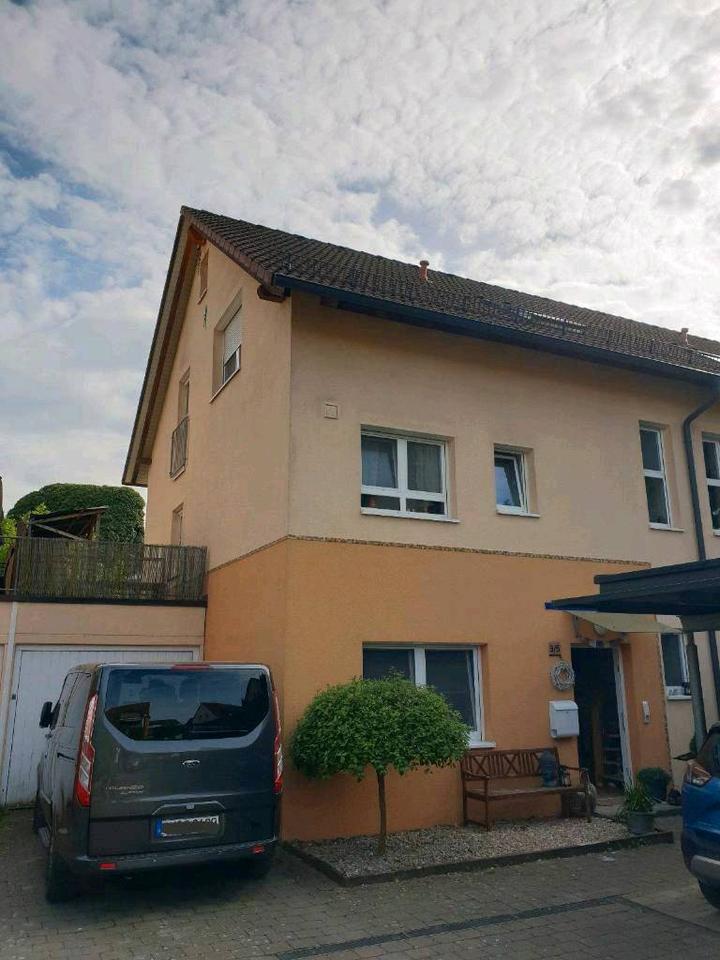 Thumbnail-Charmante Doppelhaushälfte mit Terrasse und Garten in Großaspach
