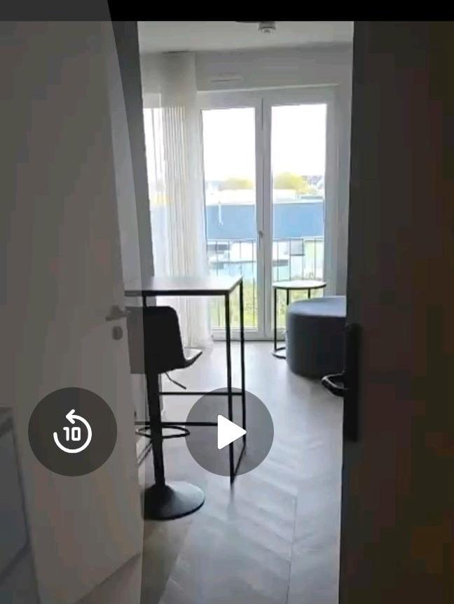 Thumbnail-Voll möbliertes Studio Apartment zur Untermiete in Düsseldorf