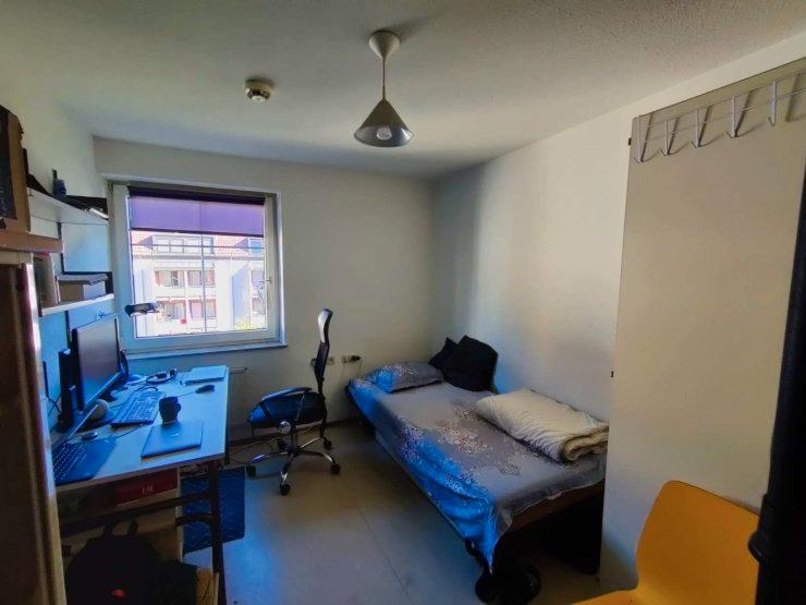 Thumbnail-möbliertes 1-Zimmerappartement zentrale Lage