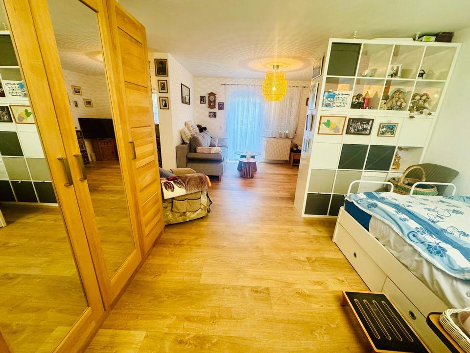 Thumbnail-1,5 Zimmer Wohnung, Seniorenwohnheim, Terrasse